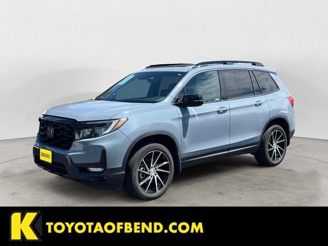 2022 Honda Passport Elite