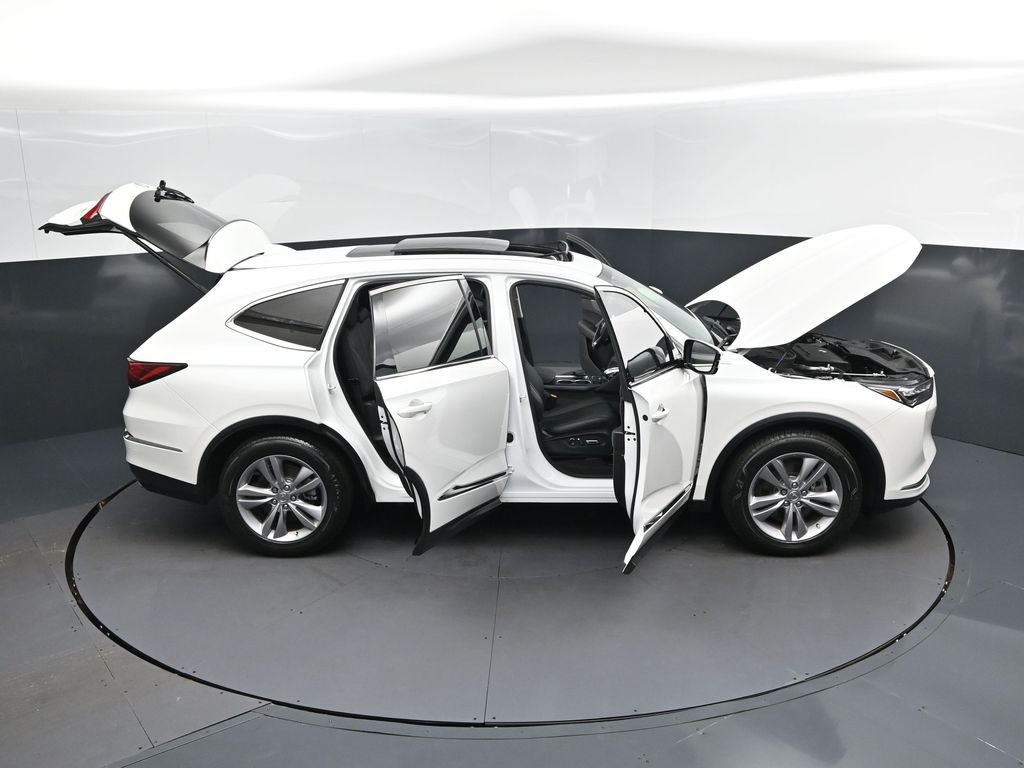 Used 2023 White Acura 3.5L image 50