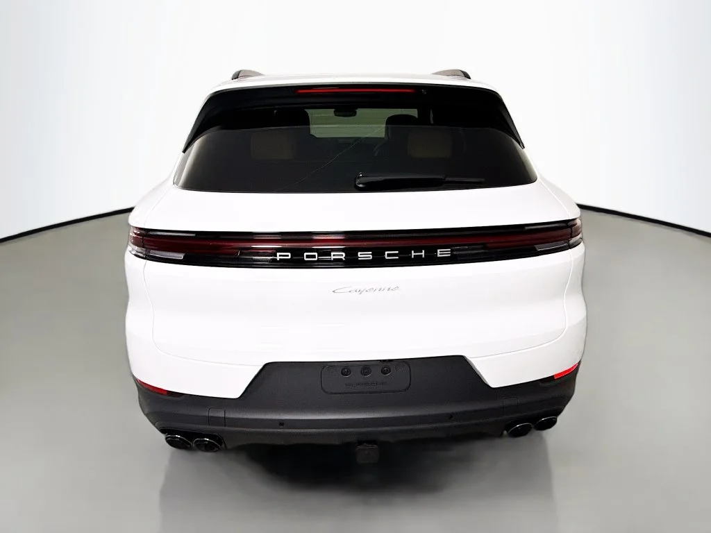 Certified Used 2026 White Porsche  image 28