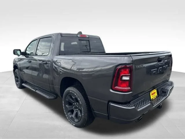 New 2026 Granite Crystal Metallic Clearcoat Ram Express image 5