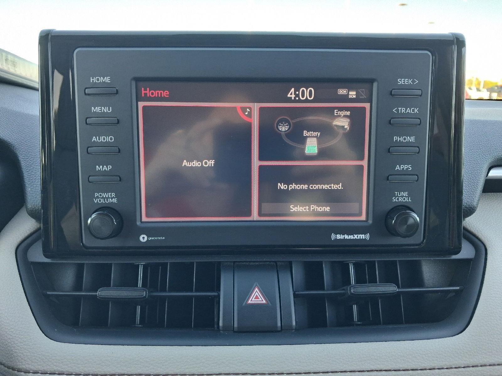 Certified Used 2021 Super White Toyota XLE image 36