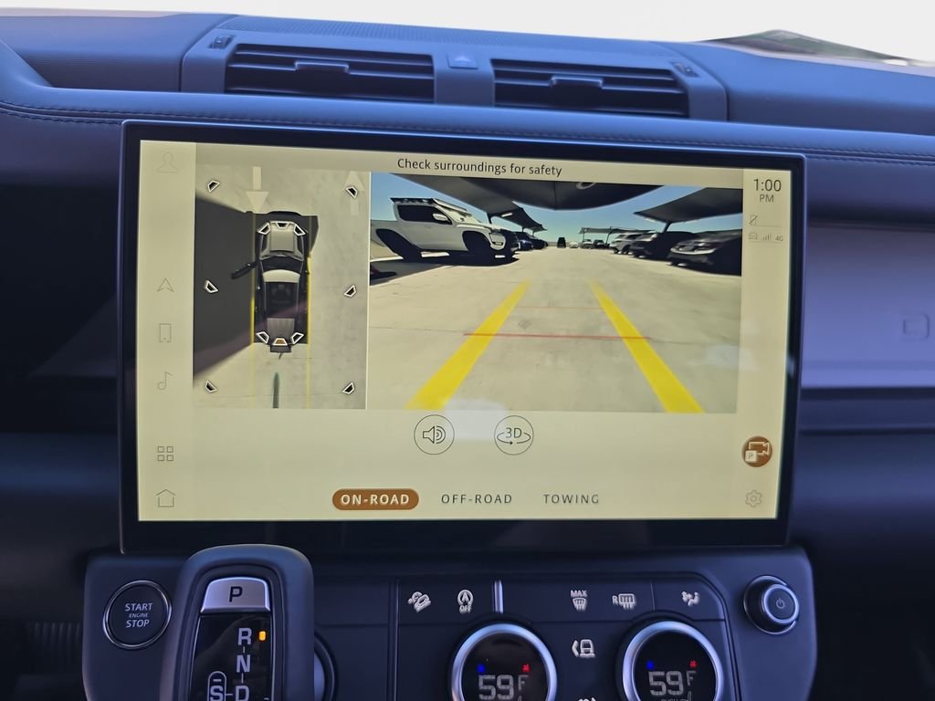 New 2026 Carpathian Grey Land Rover X-Dynamic SE image 23
