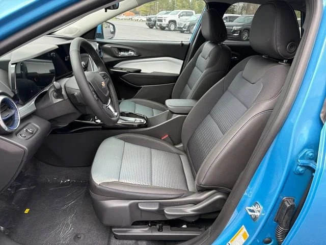 New 2026 Marina Blue Metallic Chevrolet LT image 13
