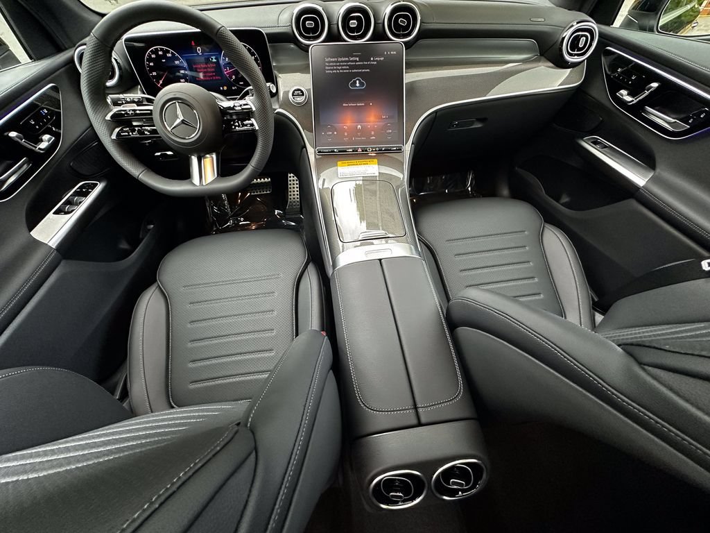 New 2026 Black Mercedes-Benz GLC 300 image 65