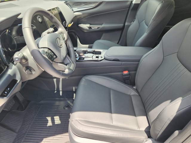 New 2026 Atomic Silver Lexus PREMIUM image 16