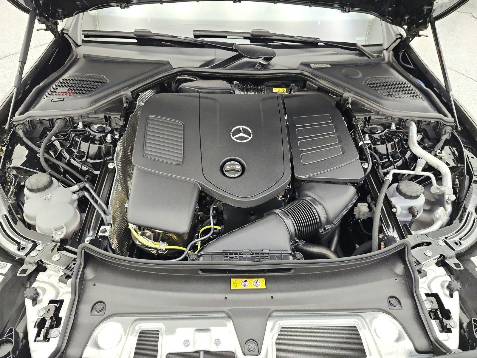 New 2026 Obsidian Black Metallic Mercedes-Benz E 350 RWD Sedan image 27