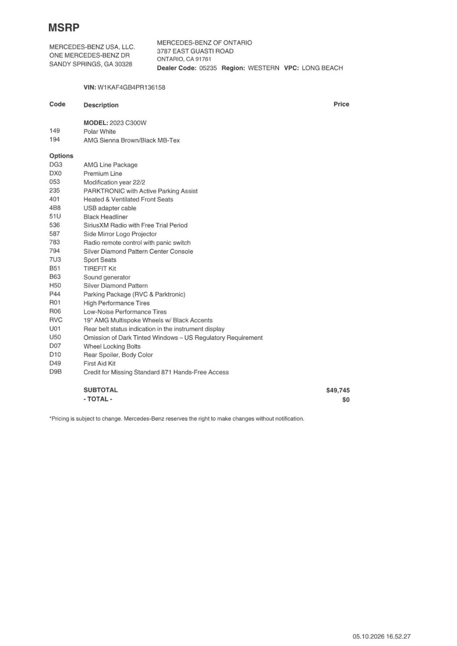 W1KAF4GB4PR136158
