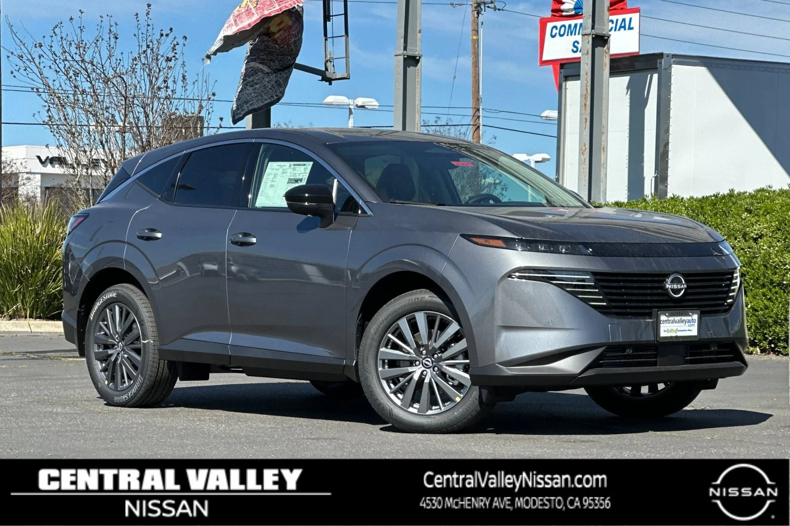 2026 Nissan Murano SL AWD's photo