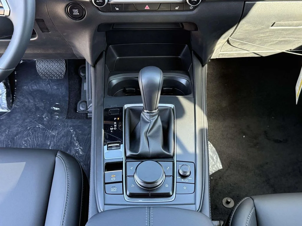 New 2026 Machine Gray Mazda 2.5 S Select Sport image 21