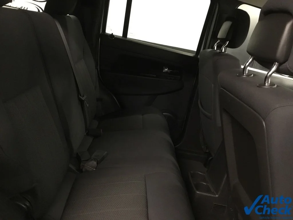 Used 2012 Silver Jeep Sport image 31