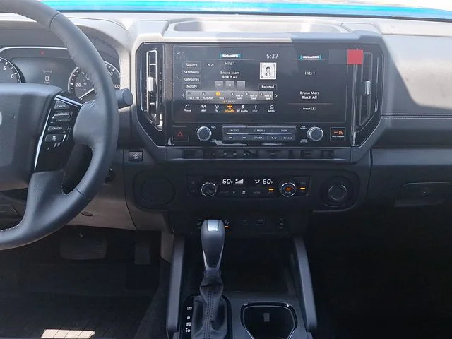 New 2027 Bluestone Pearl Nissan Crew Cab SV image 17