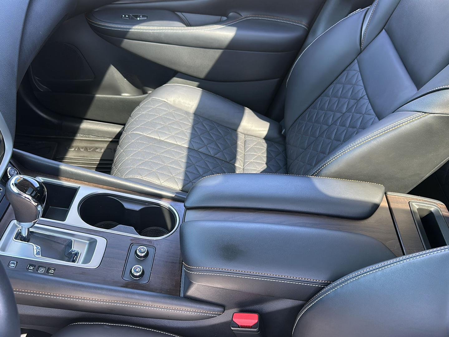Used 2024 Scarlet Ember Tintcoat Nissan Platinum image 26