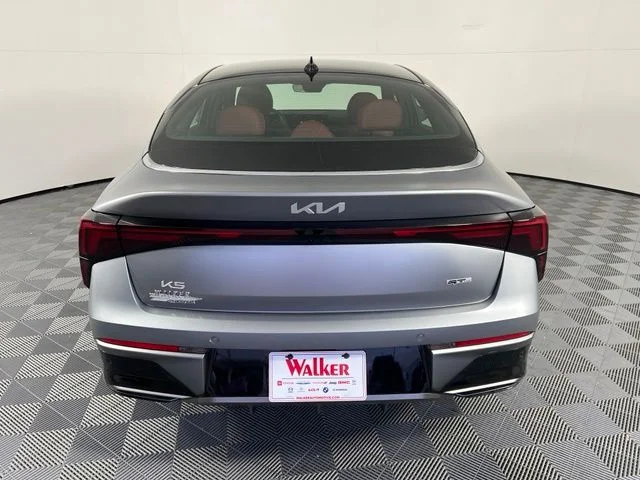 New 2026 Gray Kia GT-Line image 6