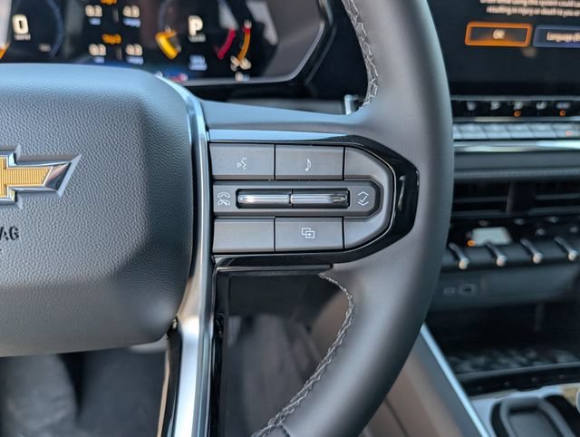New 2026 Summit White Chevrolet LT image 17
