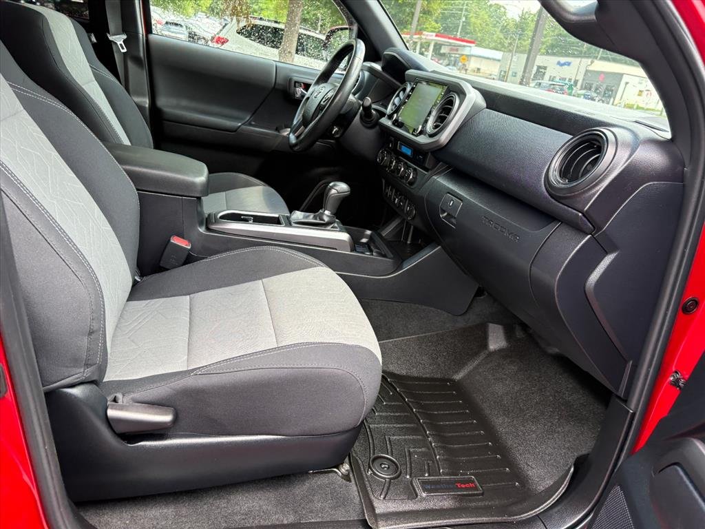 Used 2023 Barcelona Red Metallic Toyota TRD Sport V6 image 15
