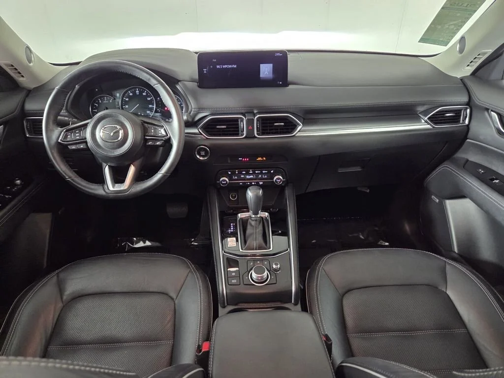Used 2024 Soul Red Crystal Metallic Mazda 2.5 S Premium Package image 27