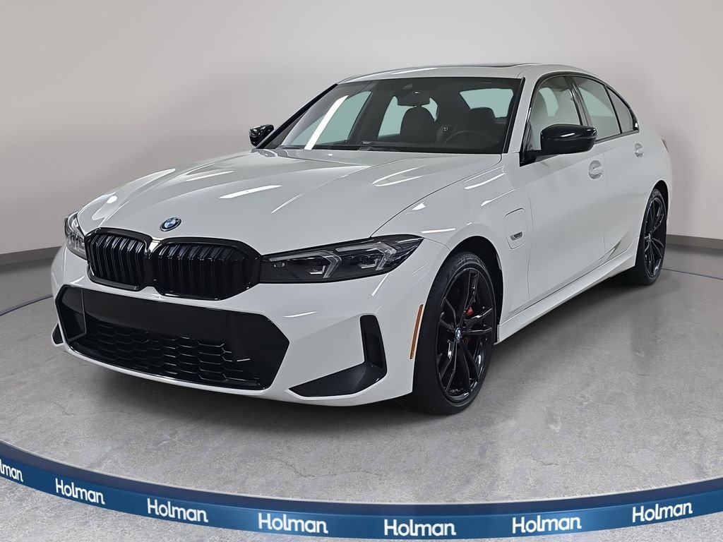 2023 BMW 3 Series 330e