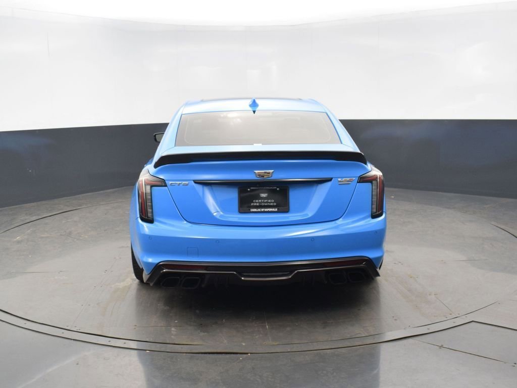 2023 CADILLAC CT5 - Image 4