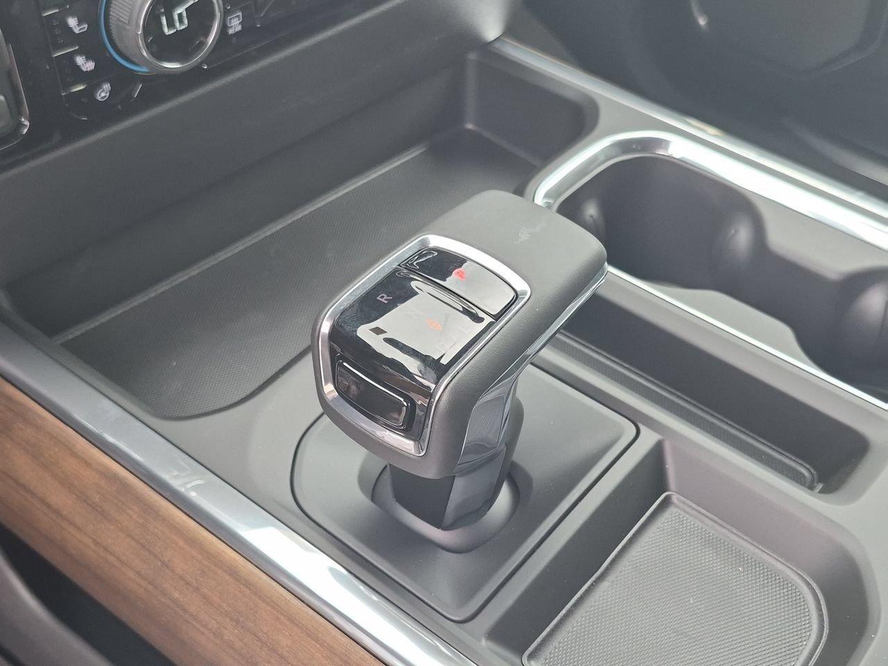 New 2026 Sterling Gray Metallic Chevrolet High Country image 16