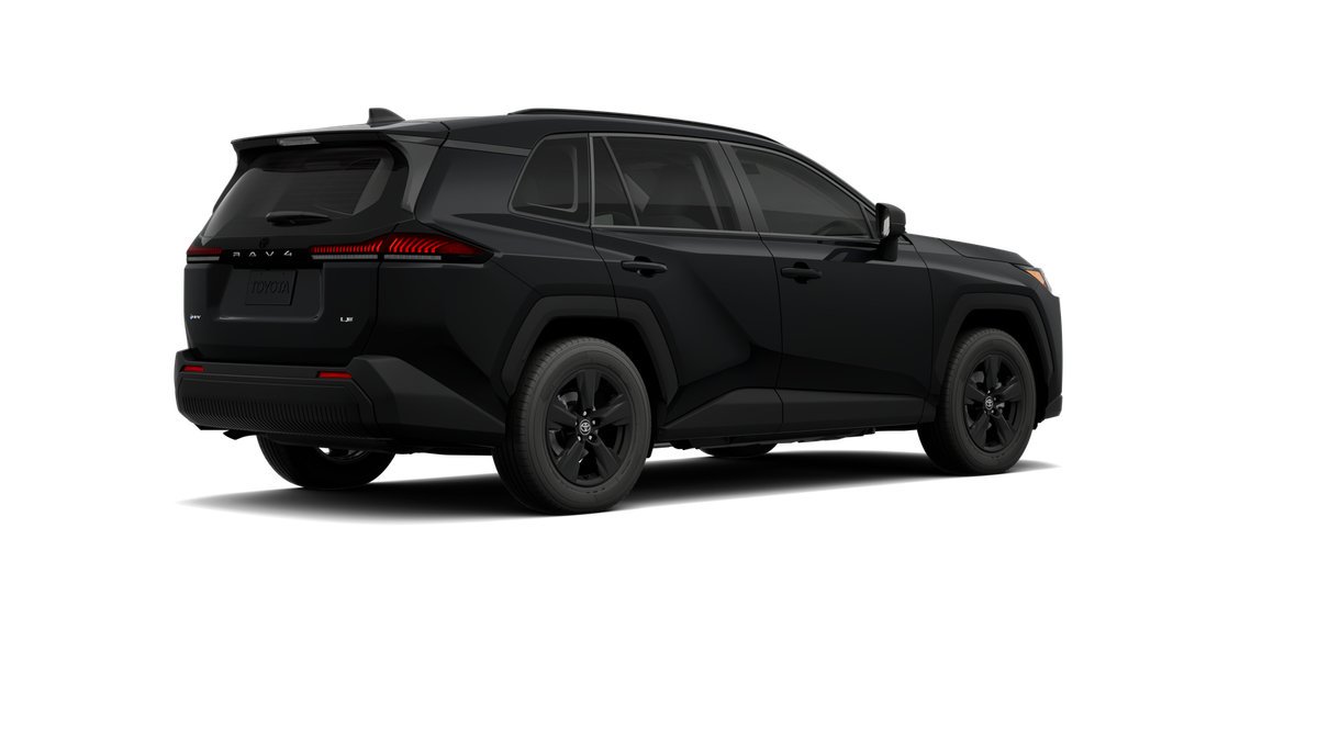 New 2026 Midnight Black Met Toyota LE image 32