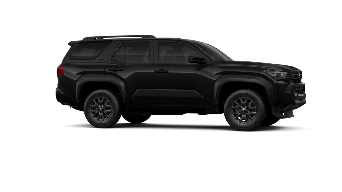 New 2026 Black Toyota SR5 image 13