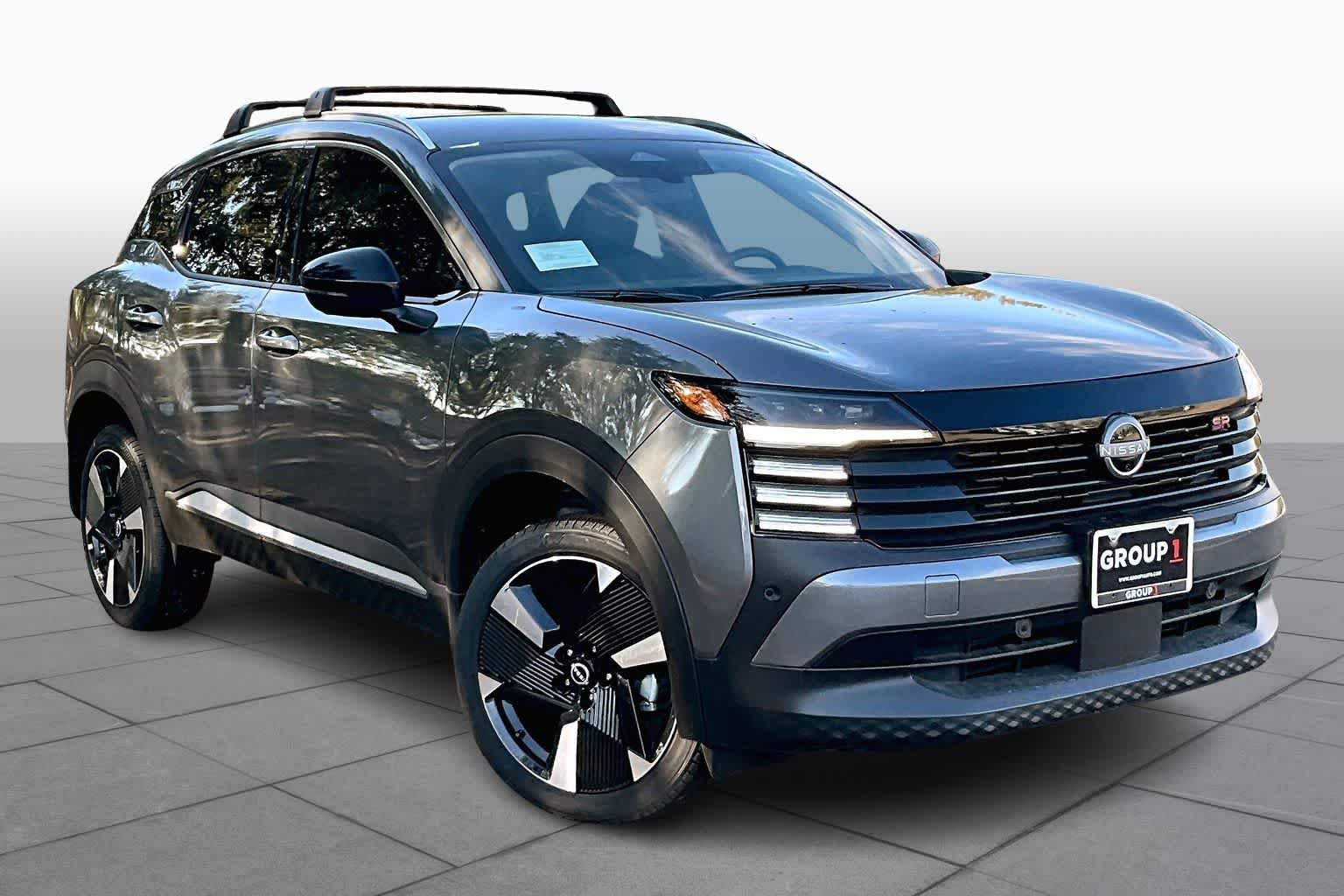 New 2026 Gun Metallic Nissan SR image 2