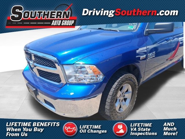 2019 Ram 1500 Classic SLT