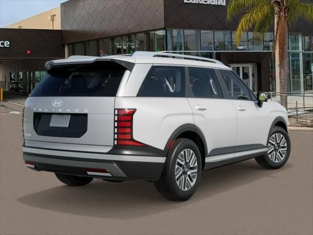 New 2027 Hyundai PALISADE HYBRID Calligraphy