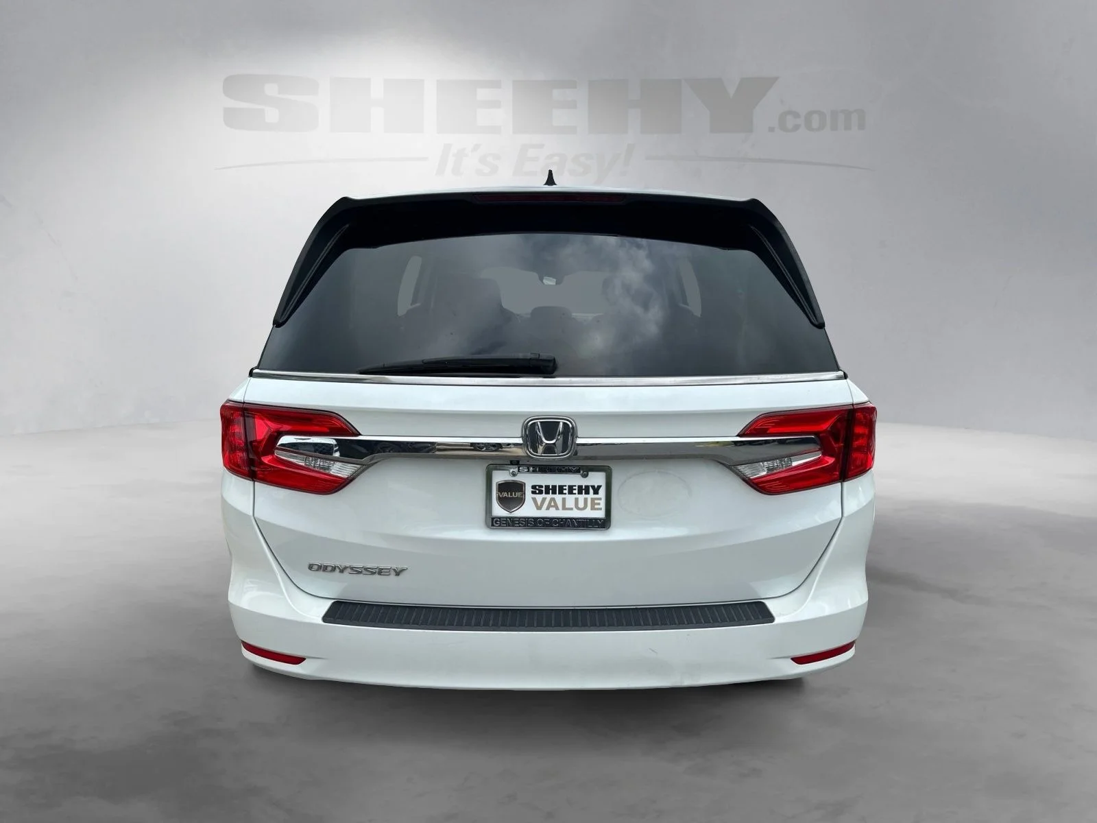Used 2020 White Honda EX-L image 14