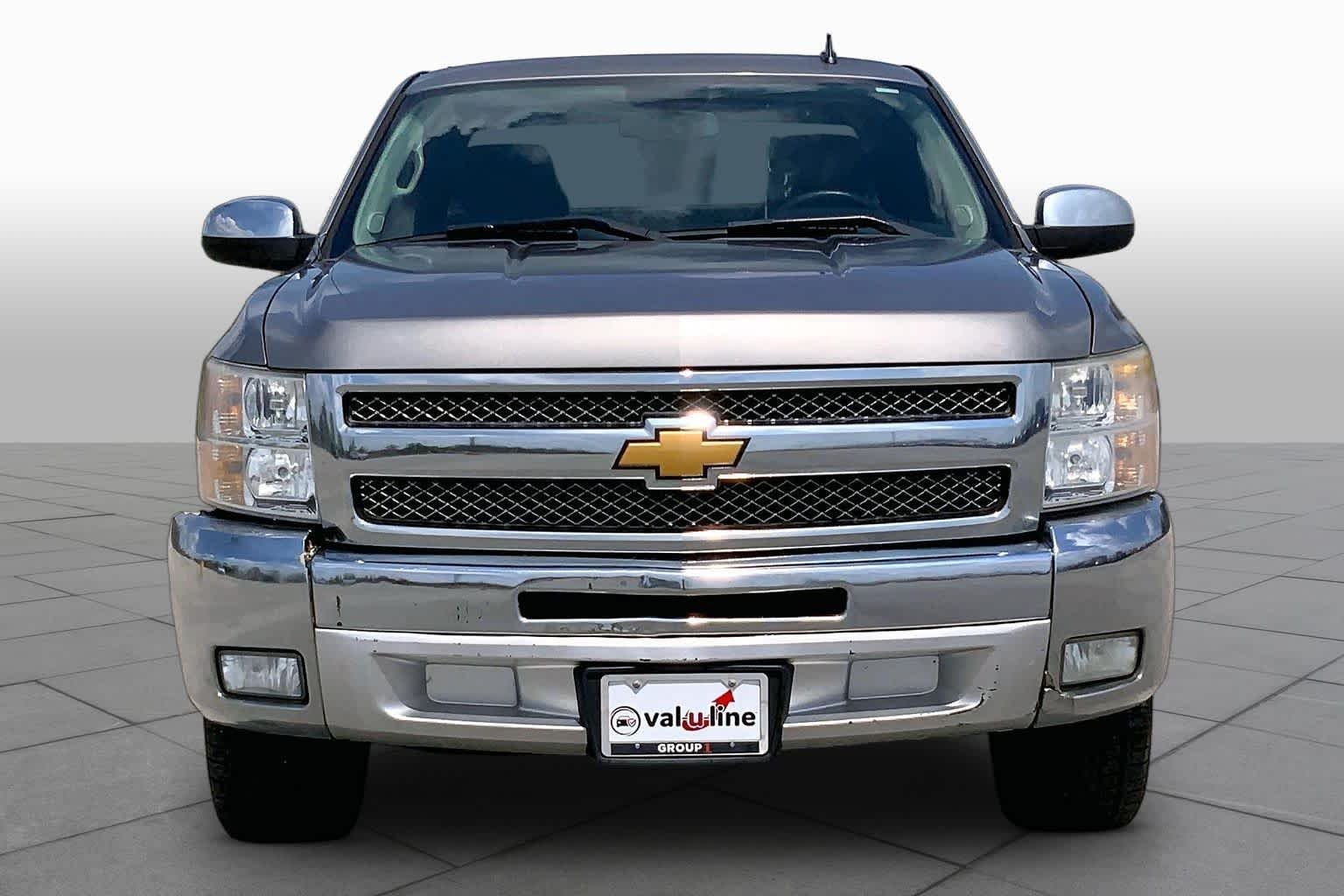 Used 2013 Graystone Metallic Chevrolet LT image 4