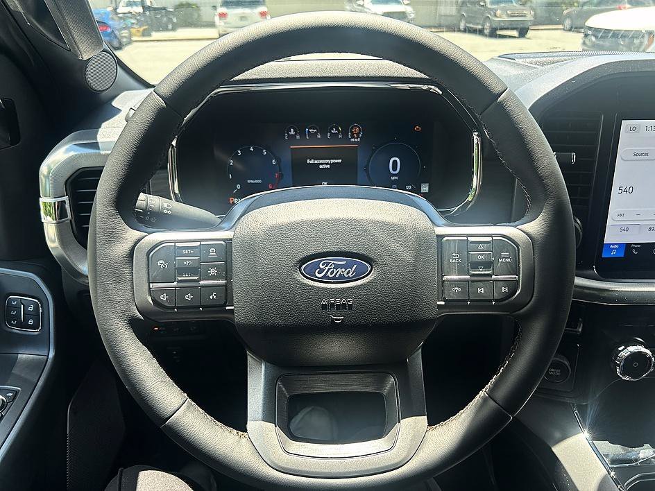 New 2026 Oxford White Ford Lariat® image 14