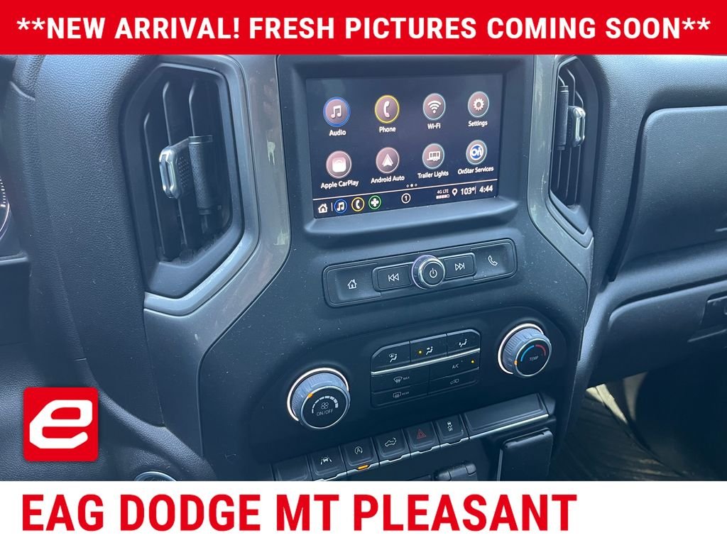 Used 2023 Gray Chevrolet Custom image 10