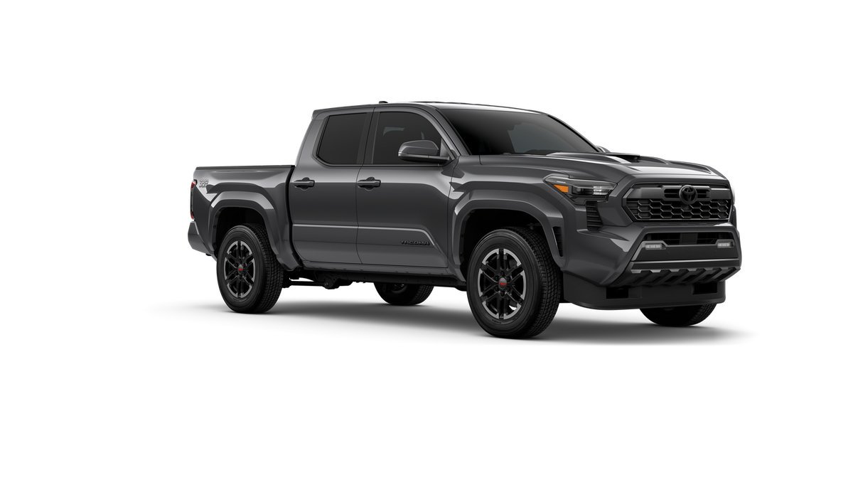 New 2026 Black Toyota TRD Sport image 15
