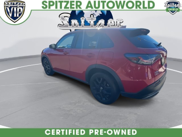 Used 2024 Milano Red Honda Sport image 11