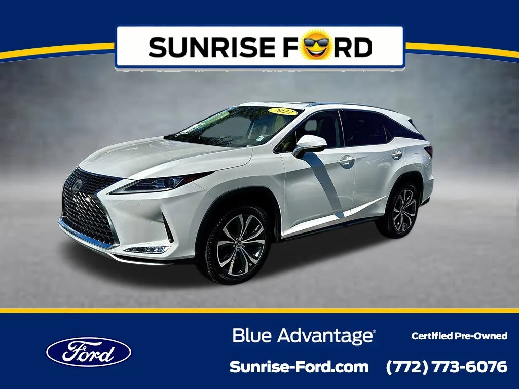 2022 Lexus RX