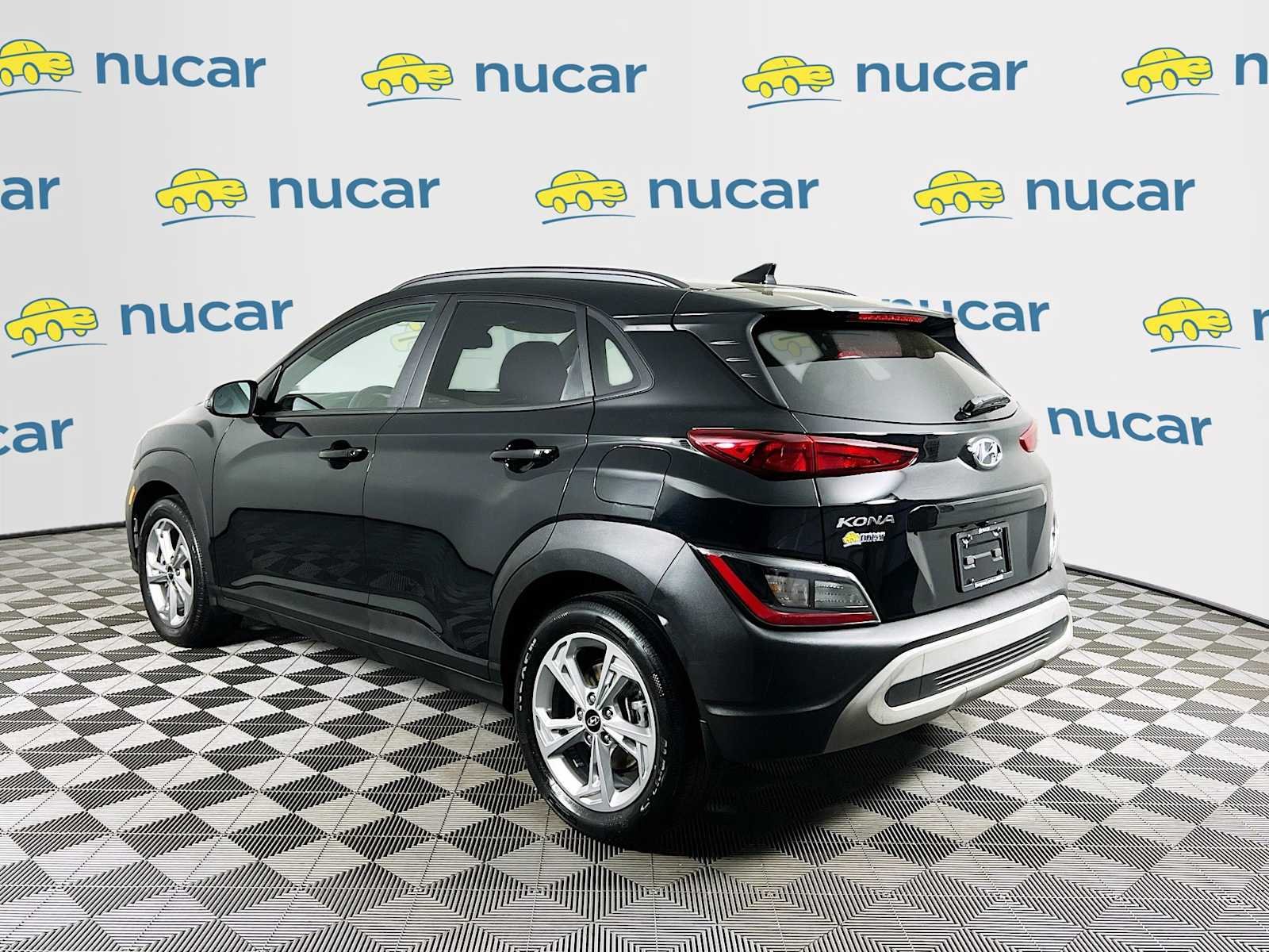 Used 2023 Abyss Black Pearl Hyundai SEL image 5