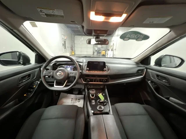 2024 Nissan Rogue S - Photo 20