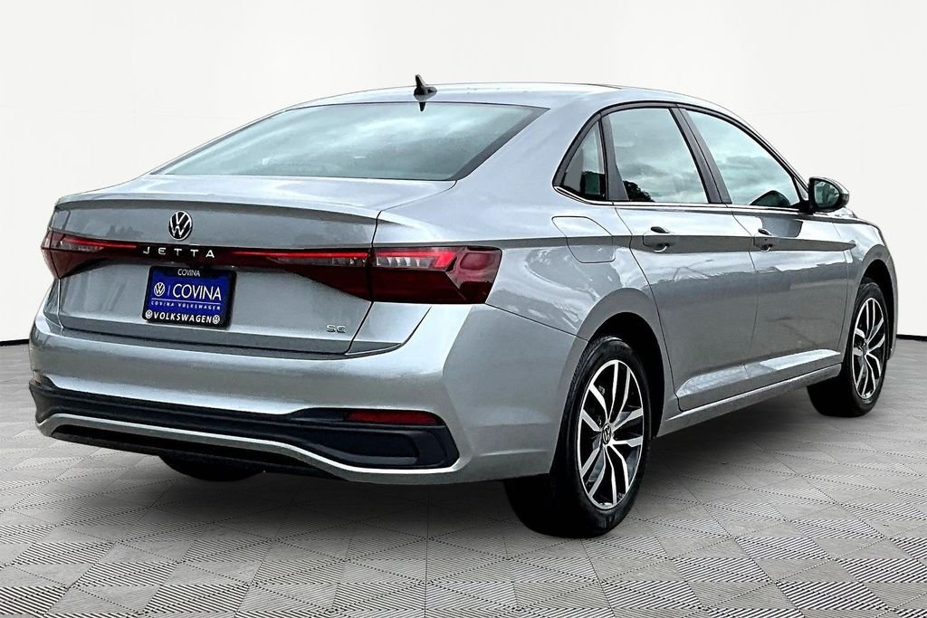 New 2026 Silver Volkswagen 1.5T SE image 6