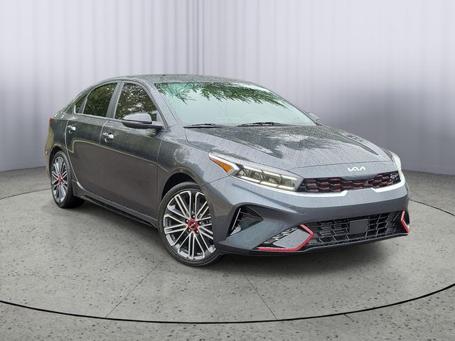 2023 Kia Forte GT