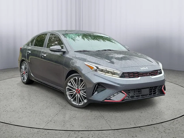 2023 Kia Forte GT