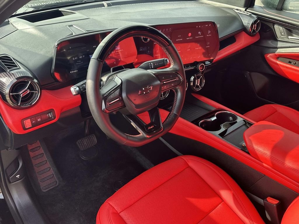 Used 2026 Chevrolet Blazer EV SS with VIN 3GNKDERL3TS127921 for sale in Sterling, VA