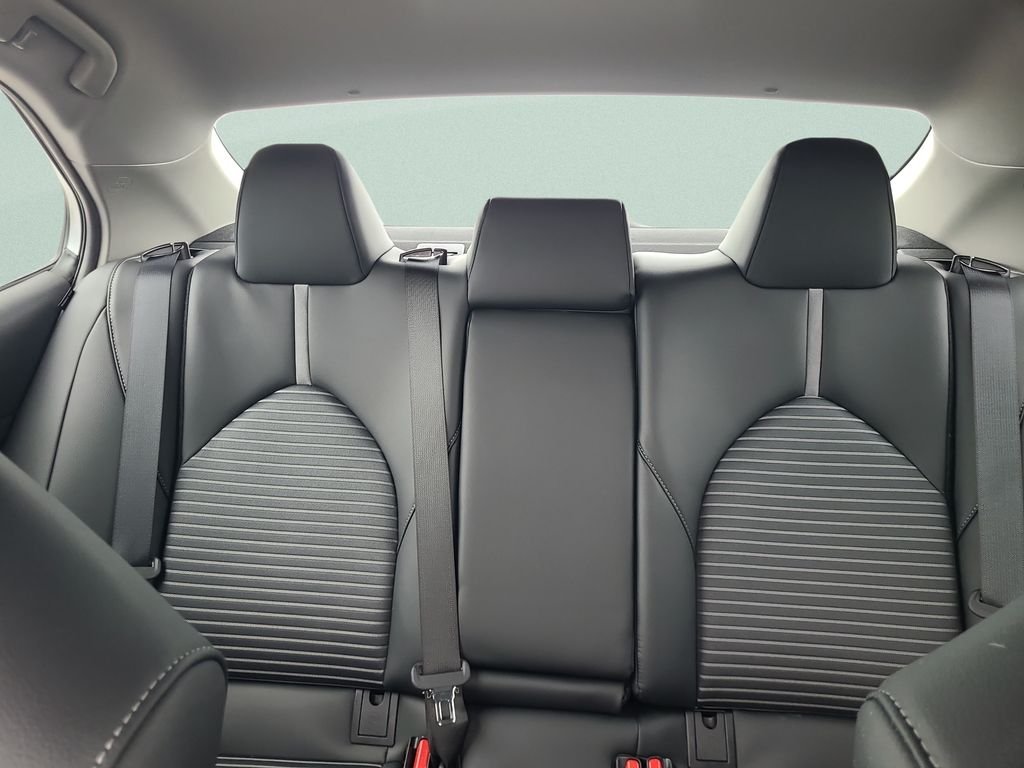 Certified Used 2024 Silver Toyota SE image 10