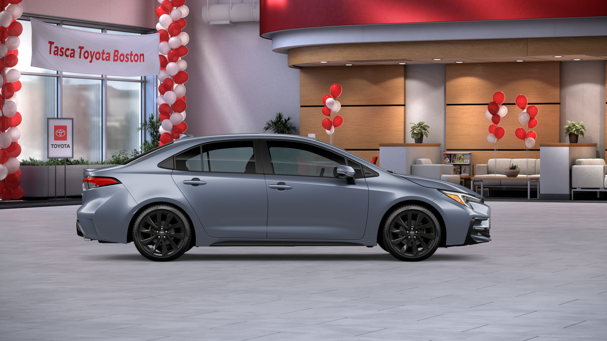 New 2026 Celestite Toyota SE image 12