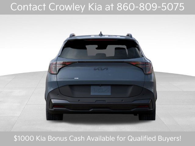 New 2027 Blue Kia X-Line Prestige image 13