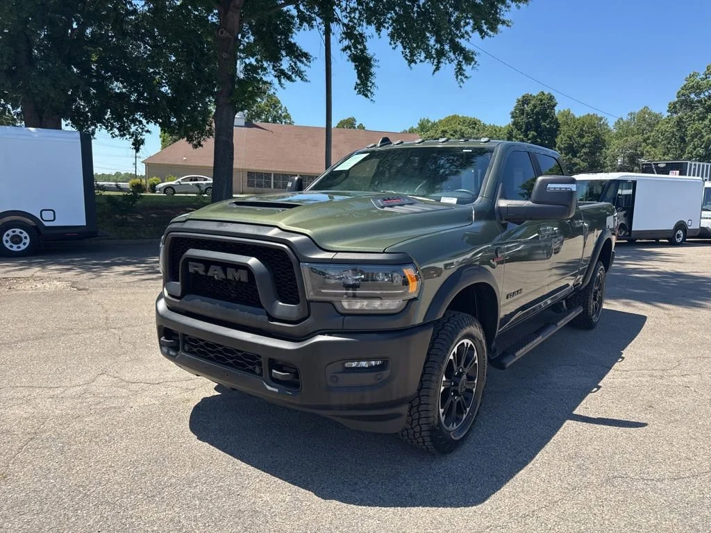 2024 RAM 2500 Rebel 4X4 Crew Cab SWB's photo