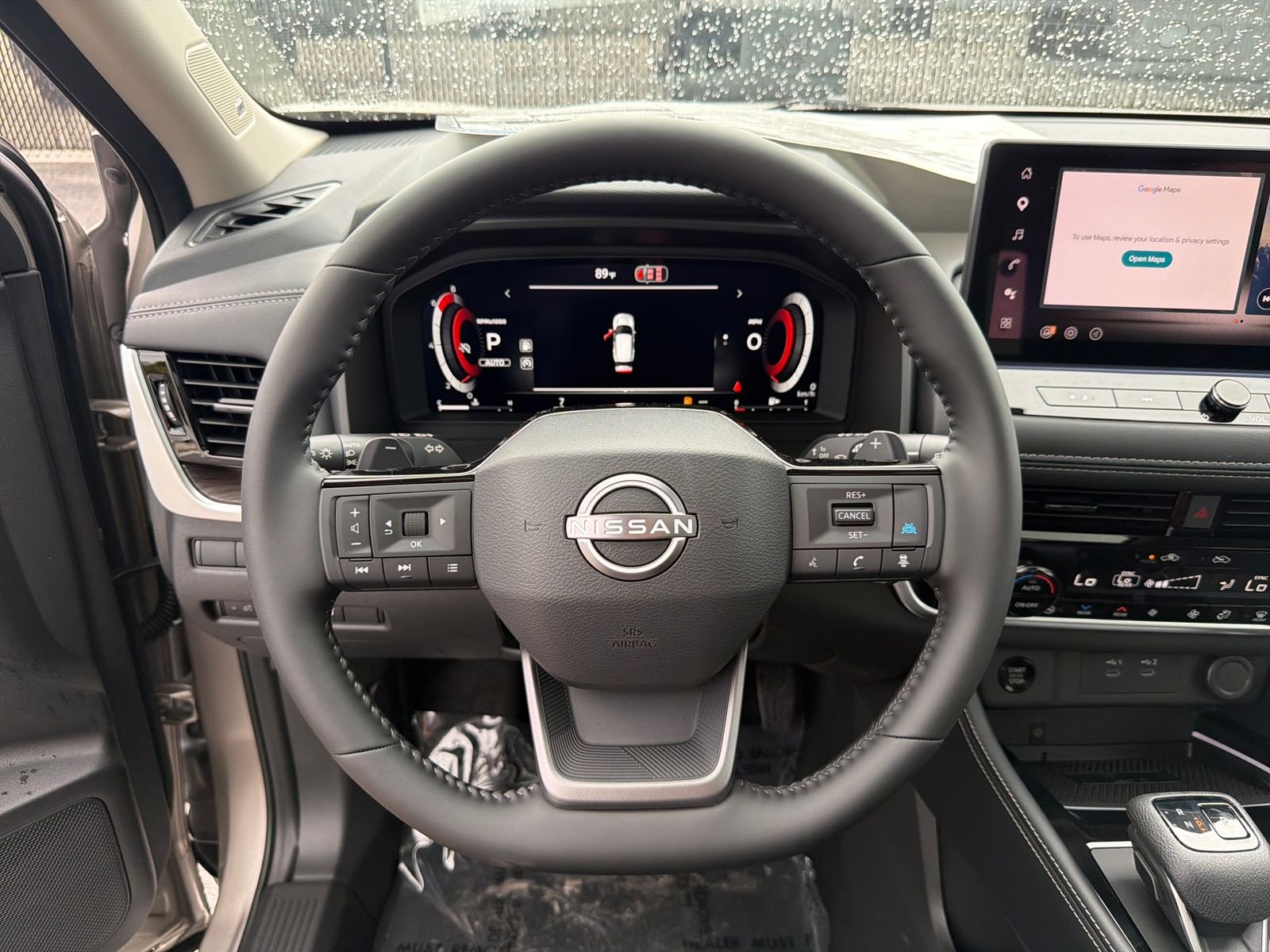 New 2026 Silver Nissan Platinum image 13