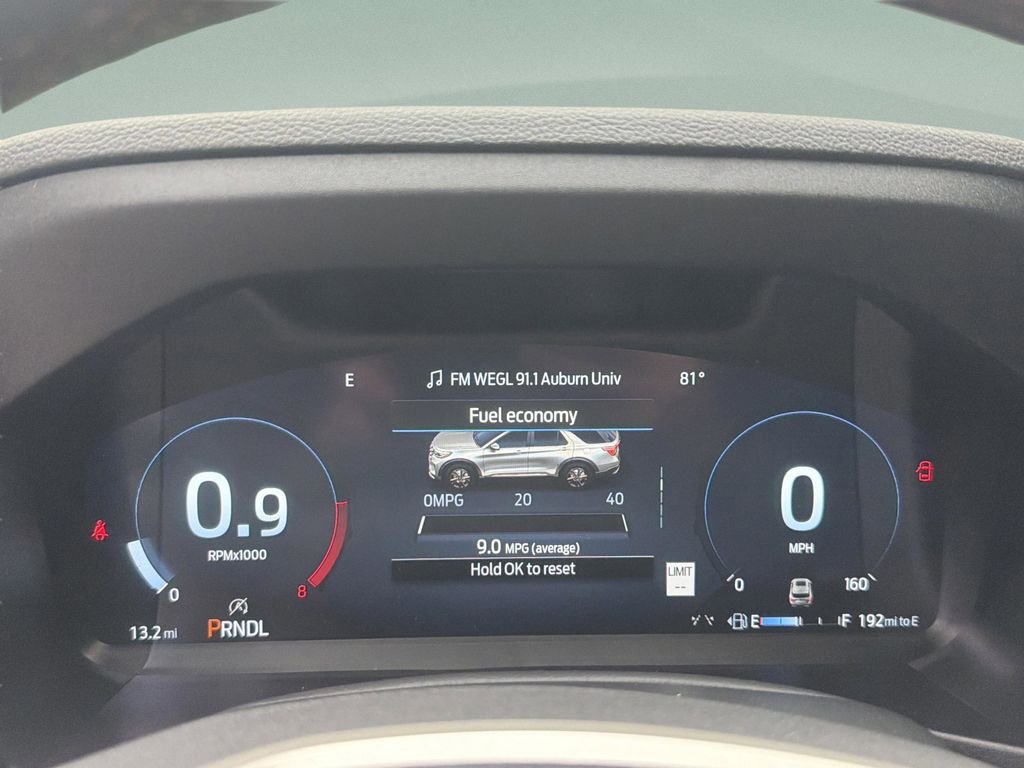 New 2026 White Ford Active image 10