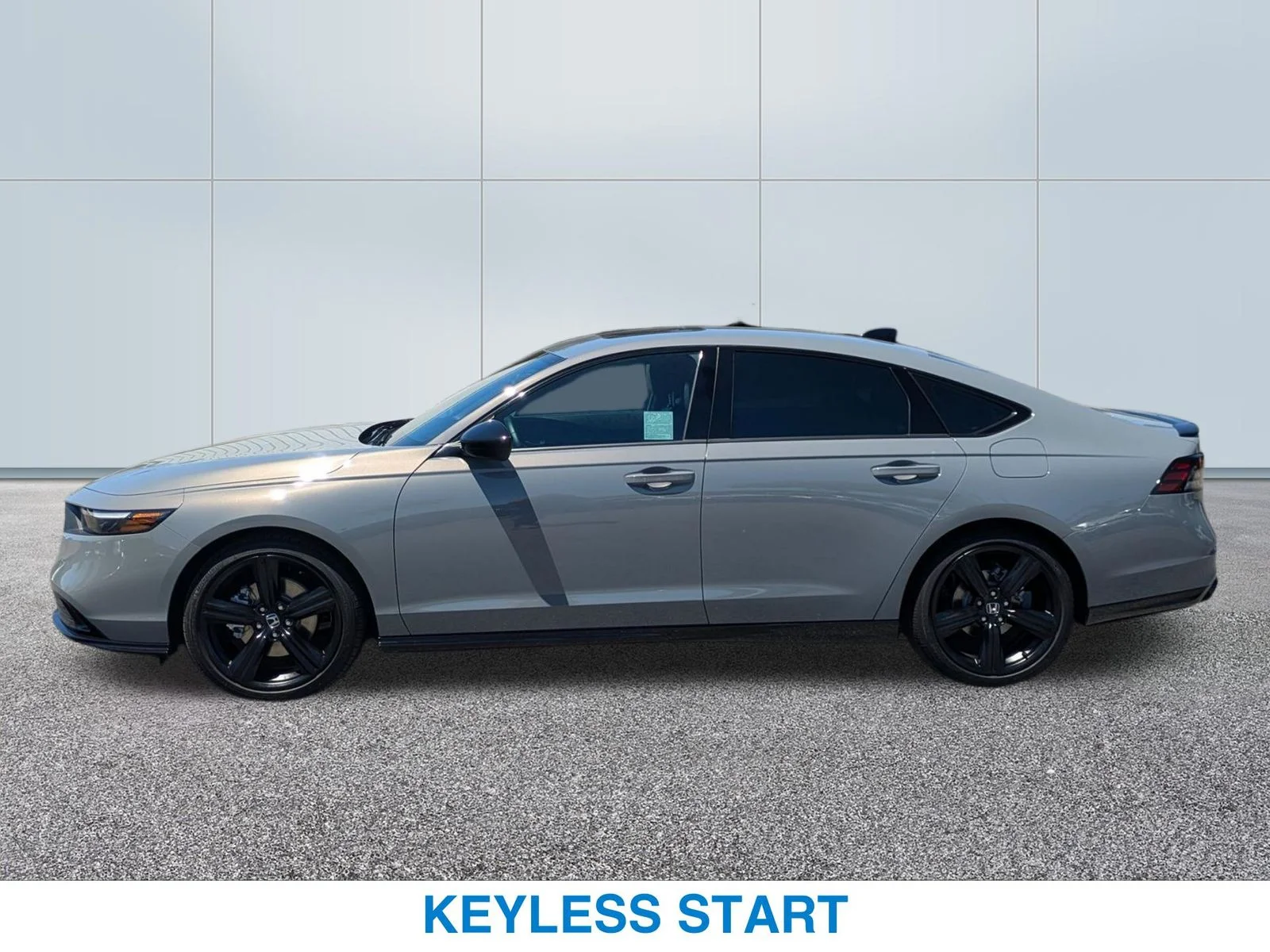 Used 2026 Gray Honda Sport-L image 10