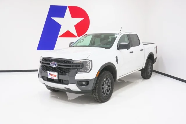 2025 Ford Ranger