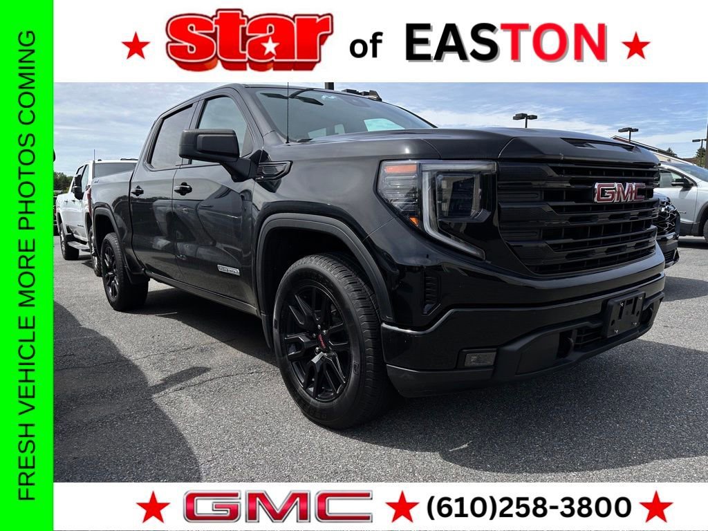 2023 GMC Sierra 4WD Crew Cab Short Box Elevation's photo